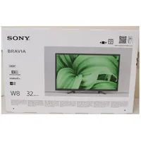 Sony Kd32W800P  32 80 cm Smart Tv Android Hd Black Damaged Packaging