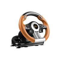 Speedlink Drift O.z. Racing Wheel for Pc - black/orange