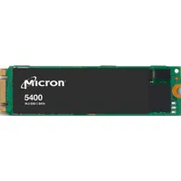 Ssd Micron 5400 Pro 240Gb M.2 Sata 3.0 Write speed 290 Mbytes/Sec Read 540 Mtfddav240Tgc-1Bc1Zabyyr