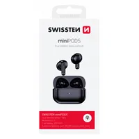 Swissten Tws Mini Pods Bluetooth 5.1 Stereo Austiņas ar Mikrofonu