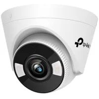 Tp-Link Vigi 2.8Mm 4Mp Full-Colour Turret Network Camera, Equiped Poe/12V Dc, 2Yr Grozāma galva Ip drošības kamera Iekštelpas 25
