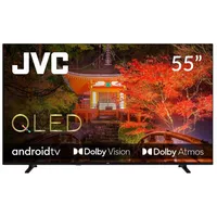 Tv Set Jvc 55 4K/Smart Qled 3840X2160 Wireless Lan Bluetooth Android Lt-55Vaq330P