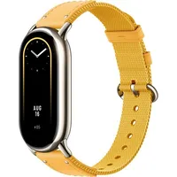Xiaomi  Smart Band 8 Braided Strap Yellow material Nylon leather Adjustable length 140-210Mm