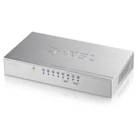Zyxel Gs-108B V3 Nepārvaldīts L2 Gigabit Ethernet 10/100/1000 Sudrabs