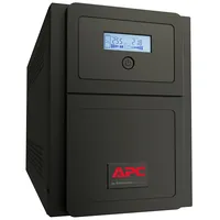 Apc Easy Ups Smv Line-Interactive 1 kilovoltampērs 700 W 6 Maiņstrāvas izvade -S
