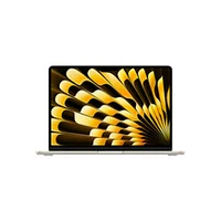Apple Macbook Air 13 2024, M3 8C/8C, 8 Gb, 256 Rus, zelta - Portatīvais dators