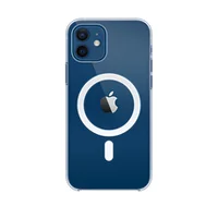 Apvalks Clear Case Magsafe priekš iPhone 12 / Pro, Apple