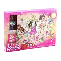 Barbie Gxd64 adventa kalendārs