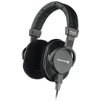 Beyerdynamic  Studio headphones Dt 250 Wired On-Ear Black