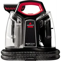 Bissell  Multiclean Spot Stain Spotcleaner Vacuum Cleaner 4720M Handheld 330 W Black/Red