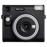 Camera Instax Square Sq40/Black Fujifilm