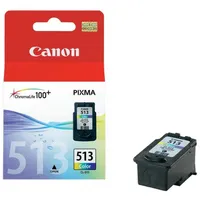 Canon Cl-513 ink cartridge, tricolor