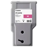 Canon Pfi-207 M tintes kārtridžs 1 pcs Oriģināls Fuksīns