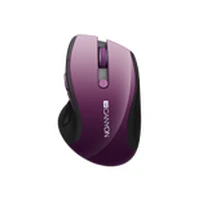 Canyon mouse Mw-01 Blueled Wireless Purple