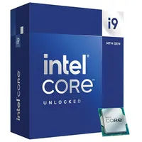 Cpu Intel Desktop Core i9 i9-14900KF Raptor Lake 3200 Mhz Cores 24 36Mb Socket Lga1700 125 Watts Box Bx8071514900Kfsrn49