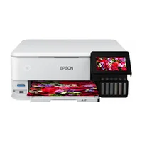 Daudzfunkciju tintes printeris Epson Ecotank L8160