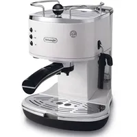 Delonghi Eco 311.W Black  Stainless ste 1000 W