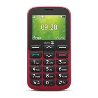 Doro 1380, sarkana - Mobilais telefons