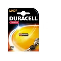 Duracell Mn27 Vienreizējas lietošanas baterija Sārmaina akumulatoru