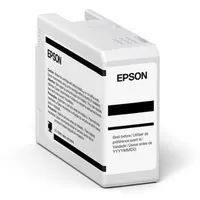 Epson T47A1 tintes kārtridžs 1 pcs Oriģināls Melns