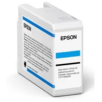 Epson T47A2 tintes kārtridžs 1 pcs Oriģināls Tirkīzzils