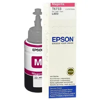 Epson T6733 Magenta ink bottle 70Ml