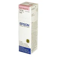 Epson T6736 Light Magenta ink bottle 70Ml