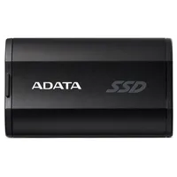 External Ssd Adata Sd810 2Tb Usb-C Write speed 2000 Mbytes/Sec Read Sd810-2000G-Cbk