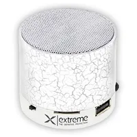 Extreme Xp101W Usb/Microsd Mp3 Bluetooth  Fm Bezvadu Skaļruņis