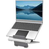 Fellowes Breyta Laptop Ständer bis zu 15 und 5Kg weiß Portatīvā datora statne Balts 35,6 cm 14
