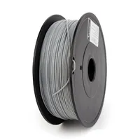 Flashforge Pla-Plus Filament  1.75 mm diameter, 1Kg/Spool Grey