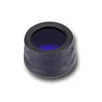 Flashlight Acc Filter Blue/Mh25/Ea4/P25 Nfb40 Nitecore