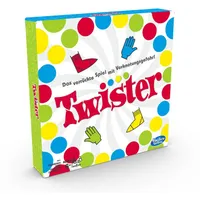 Hasbro Gaming 98831398 aktīvā/prasmju spēle un rotaļlieta Spēle Twister