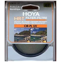 Hoya Pl-Cir Hrt 52Mm Cir-Pl Uv polarizācijas filtrs