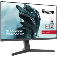 iiyama G-Master Gb2870Uhsu-B1 monitori 71,1 cm 28 3840 x 2160 pikseļi 4K Ultra Hd Led Melns