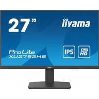 iiyama Prolite Xu2793Hs-B6 monitori 68,6 cm 27 1920 x 1080 pikseļi Full Hd Led Melns