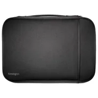Kensington Soft portatīvo datoru soma  portfelis 35,6 cm 14 Soma-Aploksne Melns