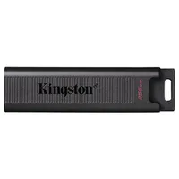 Kingston  Usb Flash Drive Datatraveler Max 256 Gb 3.2 Gen 2 Type-C Black