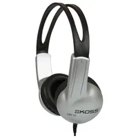 Koss  Headphones Ur10 Wired On-Ear Silver/Black