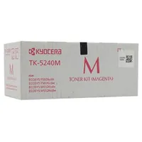 Kyocera Tk5240M cartridge, magenta