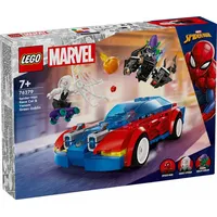 Lego 76279 Spider-Man Race Car  Venom Green Goblin