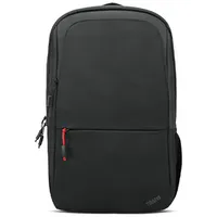 Lenovo Thinkpad Essential 16-Inch Backpack Eco portatīvo datoru soma  portfelis 40,6 cm 16 Mugursoma Melns