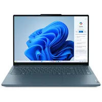 Lenovo Yoga Pro 9 16Imh9 Intel Core Ultra 7 155H Portatīvais dators 40,6 cm 16 3.2K Gb Lpddr5X-Sdram 1 Tb Ssd Nvidia Gefor