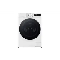 Lg  Washing machine with dryer F2Dr509S1W Energy efficiency class A-10 Front loading capacity 	9 kg 1200 Rpm
