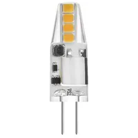 Light Bulb Leduro Power consumption 1.5 Watts Luminous flux 100 Lumen 2700 K 220-240V Beam angle 300 degrees 21021