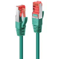 Lindy 47749 tīkla kabelis Zaļš 2 m Cat6 S/Ftp S-Stp