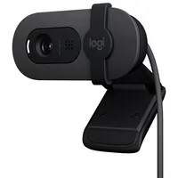 Logitech Brio 100 vebkamera 2 Mp 1920 x 1080 pikseļi Usb Grafīts