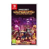 Minecraft Dungeons Ultimate Edition Spēle priekš Nintendo Switch