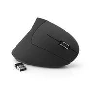 Mouse Usb Optical Wrl 6-Button/Right Black Mros232 Mediarange