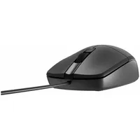 Natec  Mouse Optical Wired Black Ruff 2
